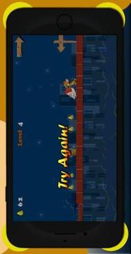 Jerry Run Game游戲截圖2