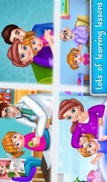 Child Abuse Prevention游戲截圖3