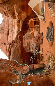 Escape Games - Canyon Treasure游戲截圖2