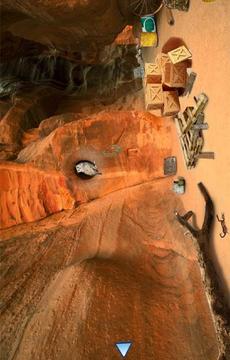 Escape Games - Canyon Treasure游戲截圖5