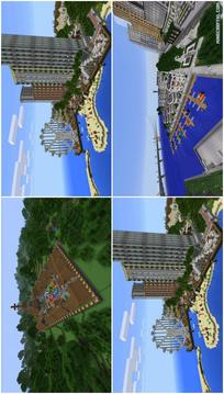 Top Maps for Minecraft PE游戏截图3