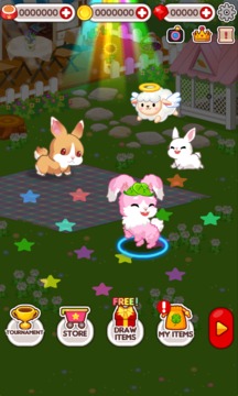 Animal Judy: Rabbit care游戲截圖4