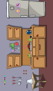 Toon House Escape游戲截圖3