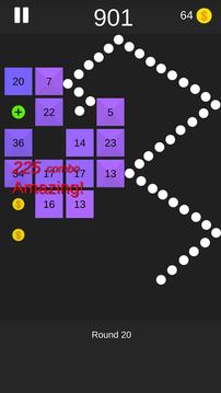 Ball VS Block: 999 Combo游戲截圖3