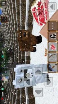 Winter Craft Explore游戲截圖3
