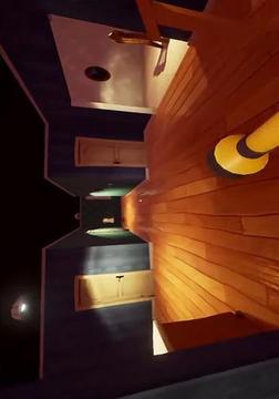 hello alpha neighbor Demo游戲截圖1