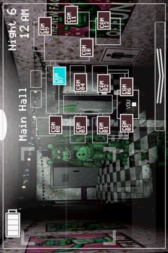 Best FNAF World Simulator游戲截圖1