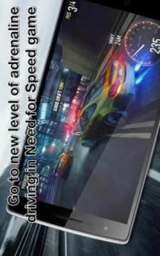 NFS Underground Racing Games游戲截圖3