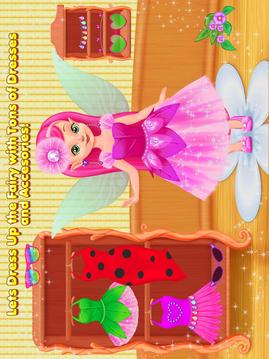 Fairy World游戲截圖3