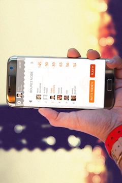 Basketball messenger game游戲截圖2
