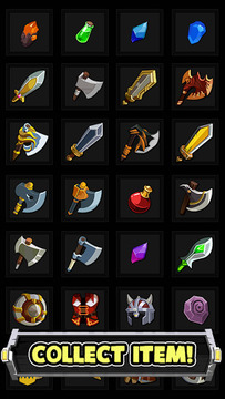 Grinding Quest游戲截圖3