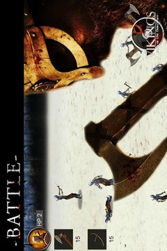 憤怒的維京人游戲截圖1