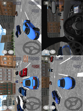停車駕校3D游戲截圖3