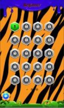 Tiger Hexagon Puzzle游戲截圖3