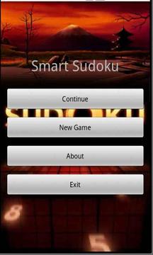 智力数独 Sudoku游戏截图1