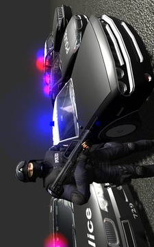 In Car Police游戲截圖1