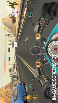 Moto Racing Rider游戲截圖1