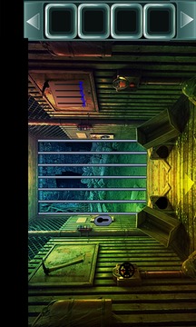 Real Old Ancient House Escape游戲截圖4