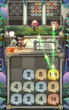 2048咆哮游戲截圖5