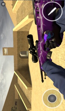 Gun Strike Sniper Hunter HD游戲截圖5
