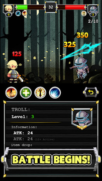 Grinding Quest游戲截圖5