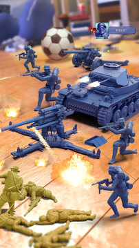 綠色軍團游戲截圖2