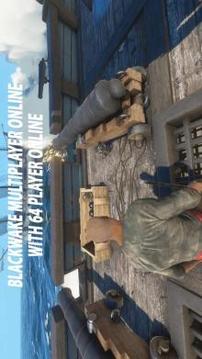 Blackwake Multiplayer Sims 3D游戲截圖1