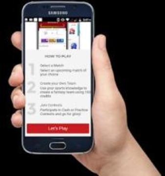 Dream11, Cricket, Football, IPL Prediction Game游戲截圖3