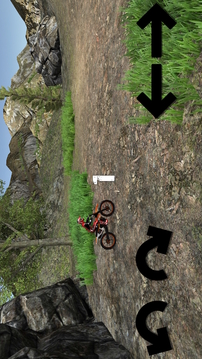 Moto Trials Offroad游戲截圖1