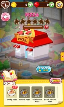 My Cooking Town游戲截圖3