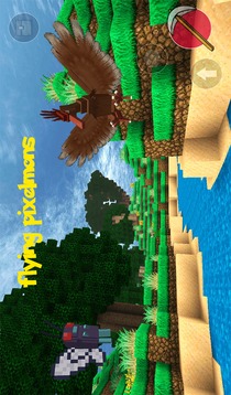 Exploration Pixelmon: Survival游戲截圖3