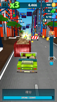 Robber Race Escape游戲截圖4
