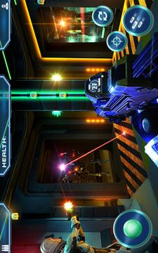 Escape from Wars of Star: FPS Shooting Games游戲截圖3