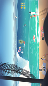 冲浪——无尽的海浪游戏截图3