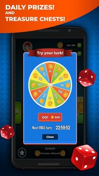 Ultimate Ludo: 2018 (Ludo Classic Board)游戲截圖2