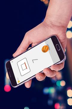 Basketball messenger game游戲截圖1