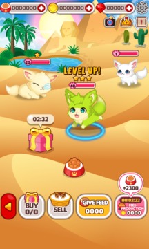 Animal Judy: Fennec Fox care游戲截圖2