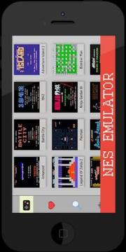 NES Emulator 2018 Pro游戲截圖3