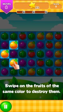 Fruit Match 3游戲截圖3