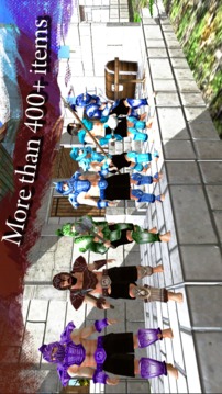 Survival Island Online MMO游戲截圖4