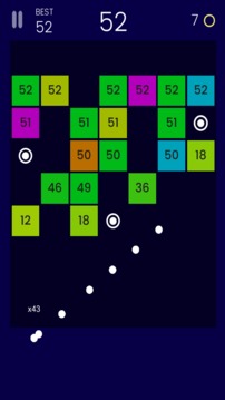 Boomerang Balls游戲截圖2