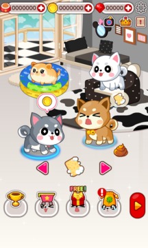 Animal Judy: Shiba Inu care游戲截圖3