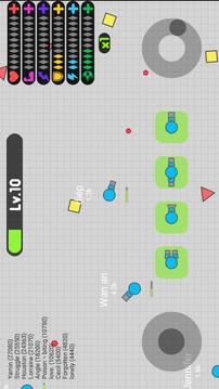 ZAK.io vs Tank Battle游戲截圖1