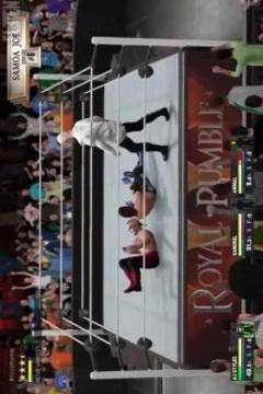 Hint WWE 2K17游戲截圖2