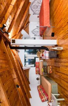 Classic Wooden Bungalow Escape游戲截圖5