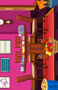 Escape Game - Net Bed游戲截圖2
