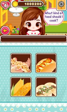 Chef Judy: Street Food Maker游戲截圖1
