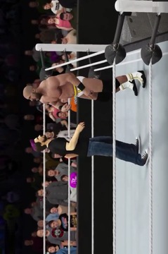 Fight WWE Action游戲截圖3
