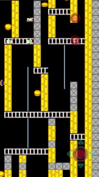 Lode Runner Classic游戲截圖2
