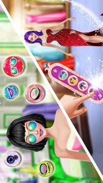 Laundry Washing and Ironing Kids Game游戲截圖2